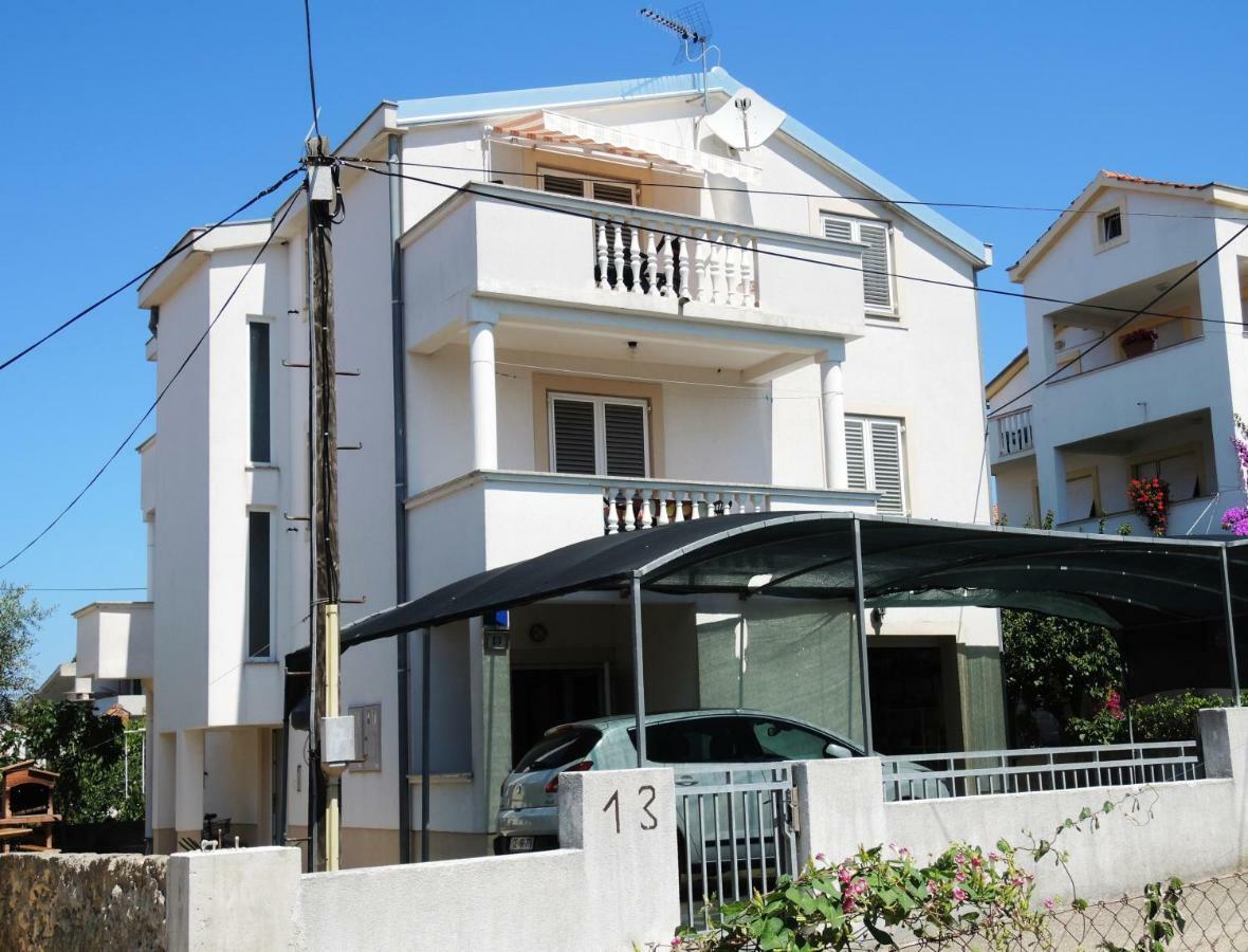 Apartments Zara Exterior foto