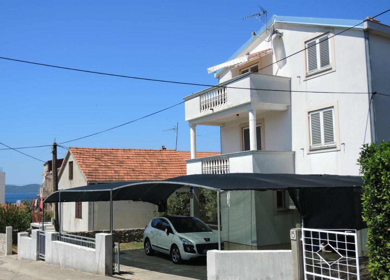 Apartments Zara Exterior foto